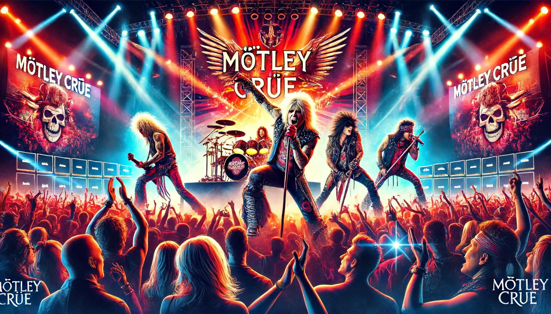 Mötley Crüe