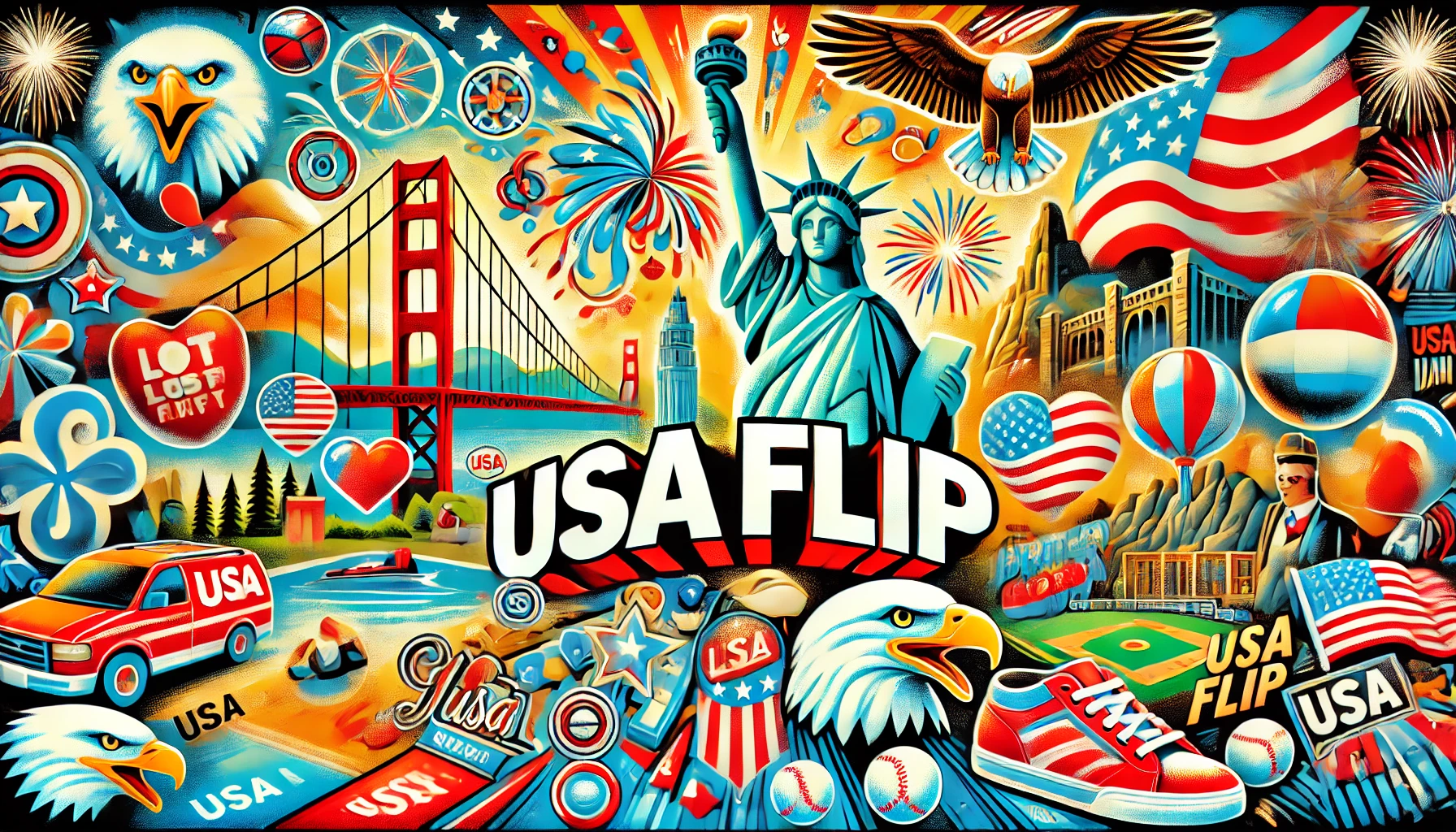 USA Flip